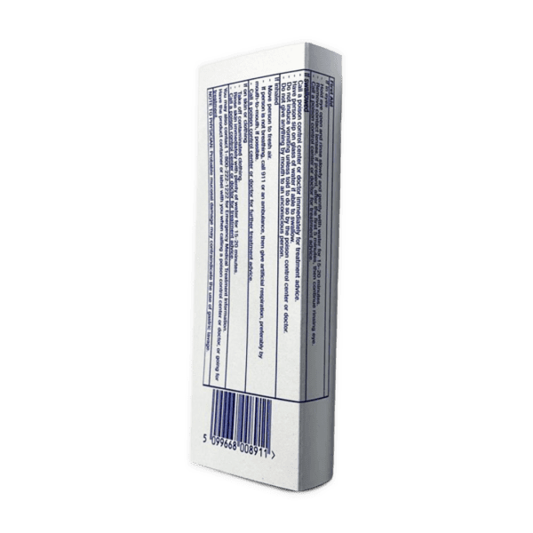 Aquatabs - 49mg Tablet x100 Back