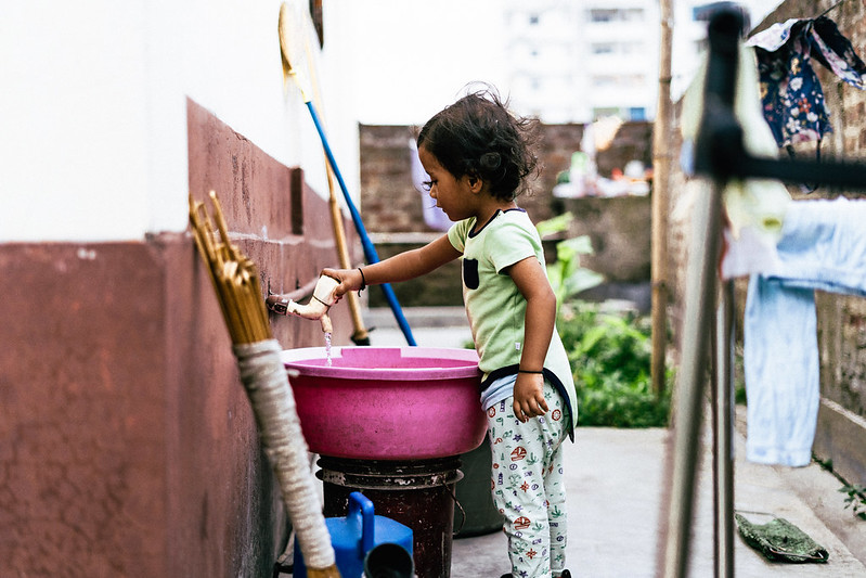 recycling greywater- eco-friendly living