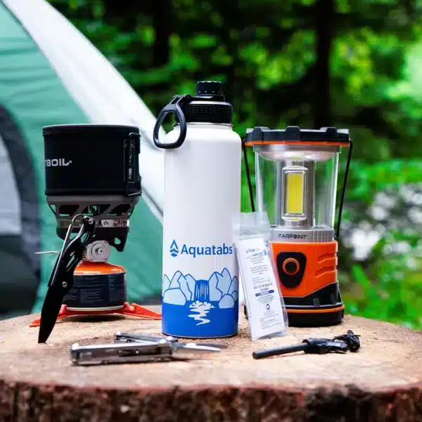 Aquatabs Water Bottle - Image 4