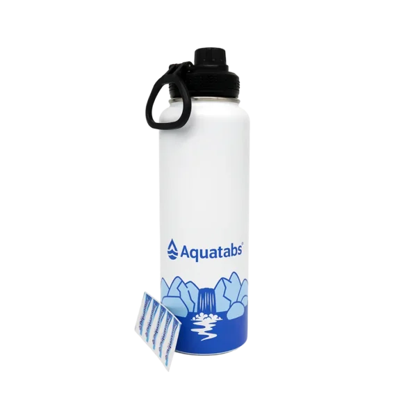 Aquatabs Water Bottle