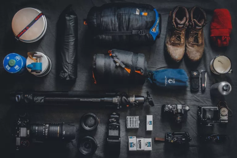 Essential Camping Gear