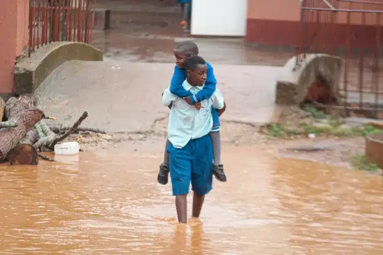 How to Purify Natural Disaster Floodwater