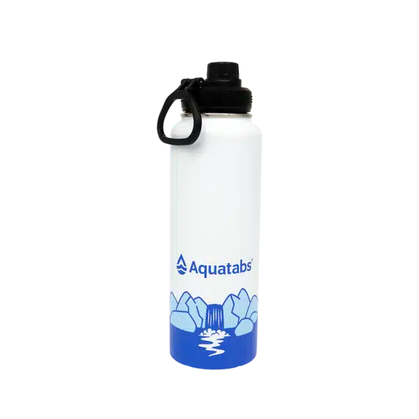 Aquatabs Water Bottle