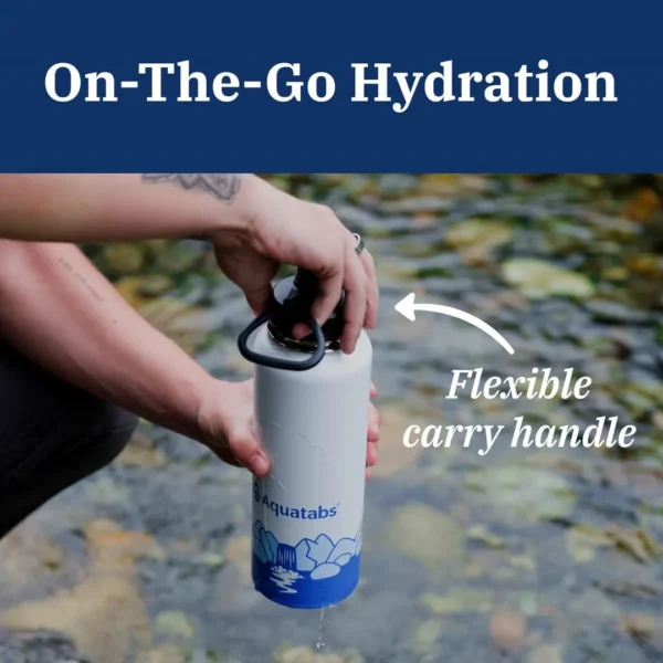 Aquatabs Water Bottle - Image 5