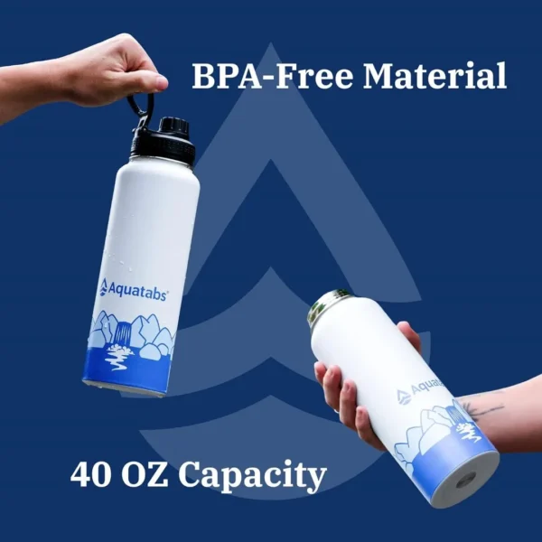 Aquatabs Water Bottle - Image 7