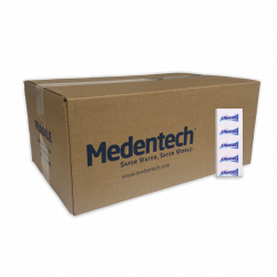 49mg Aquatabs Water Purification Tablets - 10000 count box